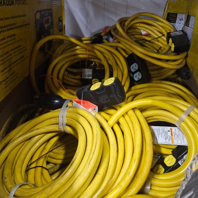 48033R - 25 ft. 30Amp Generator Power Cord, 125/250V - Refurbished