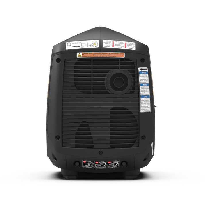 W01682F - Firman Inverter Portable Generator 2000/1600W Recoil Start - Refurbished - Image 6